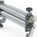 Ver imagem 2 de Cilindro Laminador Braesi 30 Cm Manual Bcmf-300 Firenze