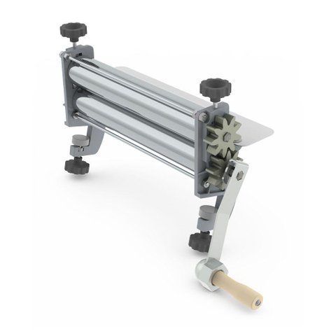 Cilindro Laminador Braesi 30 Cm Manual Bcmf-300 Firenze