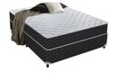 Ver imagem 1 de Cama Box Conjugada Casal molas ensacadas 52x138x188