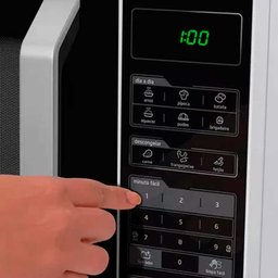 Micro-ondas Midea 27L 800W com Função Tira Odor e Limpa Fácil MXSA27 - 2