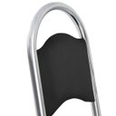 Ver imagem 6 de Conjunto de Mesa com 6 Cadeiras Cris Cromado Ciplafe