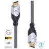 Cabo Hdmi 2.0 4k Ultra Hd Conexao Ethernet 2 Metros H20b-2 - 15