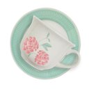 Ver imagem 1 de Kit Jogo de Xícaras para 8 Pessoas 16pçs Oxford Bloom