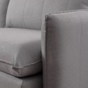 Ver imagem 7 de Sofá Retrátil com Função Cama Capri Luxo 1.80m