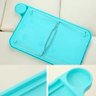 Mesa para Notebook Portátil Desmontável Suporte Bandeja para Estudo, Café da Manhã, Cama, Sofá e Hom - 2