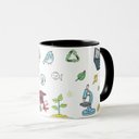 Ver imagem 4 de Caneca Presente Dia Dos Professores Professor de Biologia