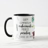 Caneca Presente Dia Dos Professores Professor De Biologia - 1