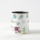 Ver imagem 3 de Caneca Presente Dia Dos Professores Professor de Biologia