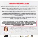 Ver imagem 5 de Kit 6 Chapinhas Elevada Pés Palito Rosca 5/16 Zincado