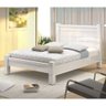 Cama De casal Imperial 1,40 Branco - Vitamov - 1