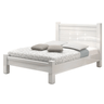 Cama De casal Imperial 1,40 Branco - Vitamov - 2