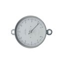 Ver imagem 2 de Dinamômetro Circular Analógico Força Faixa 0 A 5Kg Tração Medidor Alumínio Ar-5 Portátil Com Certifi