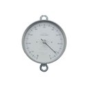 Ver imagem 1 de Dinamômetro Circular Analógico Força Faixa 0 A 5Kg Tração Medidor Alumínio Ar-5 Portátil Com Certifi