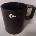 Ver imagem 2 de Kit 72 Canecas Escolar 250ml Copo Leite Infantil Preto Coza Plástico Merenda Creche