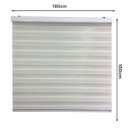 Ver imagem 3 de Persiana Zebra Smart 38mm Motorizável 180larg X160alt Linho Creme