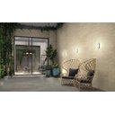 Ver imagem 3 de Arandela Tartaruga Clean Branco Área Externa E27 Bivolt Ip41