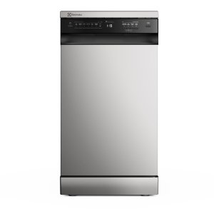 Lava-louças Electrolux Ls10e 10 Serviços Inox 110v 24451tbe186
