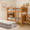 Beliche Infantil ou Adulto com 02 Colchões D33 Proteção Completa com Grade Reforçada - 1