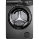 Ver imagem 1 de Maquina de Lavar Roupas Electrolux LFC12 12kg Frontal Automatica Inverter Cinza 220V