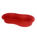 Ver imagem 1 de Piscina Infantil Formato Feijão Terrario Banho Pet Laguinho 100 Litros
