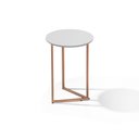 Ver imagem 1 de Mesa de Canto Industrial Classic Resistente Jade