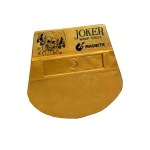 2912 - Joker Espatula Egg Rigida Gold - Nylon
