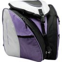 Ver imagem 1 de Bolsa Mochila Patins com Alça e 3 Divisórias Reforçada Lilás