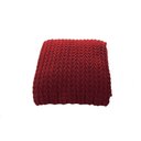 Ver imagem 2 de Peseira de Tricot Queimado Neville - Vermelha Blue Gardenia