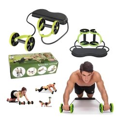 Aparelho Abdômen Academia Exercícios Funcional Fitness - 2