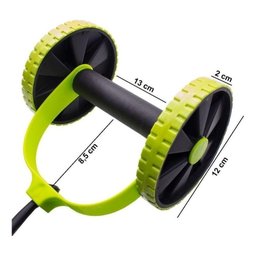 Aparelho Abdômen Academia Exercícios Funcional Fitness - 9
