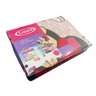 Jogo de Cama Infantil Lepper Minnie Solteiro 3 Peças Microfibra Rosa - 4