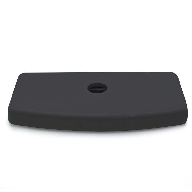 Tampa para Caixa Acoplada Ic64 Vesúvio Preto Icasa - 1