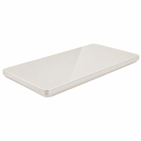Tampo para Mesa de Jantar 1600x900 de Madeira Vidro