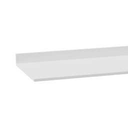 Tampo para Balcão de Cozinha 120cm Mdp Branco Avulso - 4