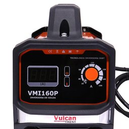 Máquina De Solda Inversora VMI160P Vulcan Trent 220V - 4