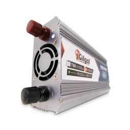 Inversor 4000w 12v 220v Onda Senoidal Para Freezer - 3