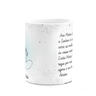 Caneca Religiosa Orações - Ave Maria - 325ml - 3