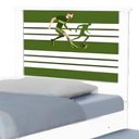 Ver imagem 5 de Bi Cama Juvenil Zap com Cabeceira Futebol Jogador