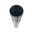 Ver imagem 4 de Cano Chaminé Caipira Fogão a Lenha Galvanizado Zatti - 110mm X 1 Metro