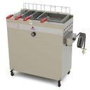 Ver imagem 1 de Fritador Água e Óleo Progás Fry Fritter Pr-3000 Bpg Style a Gás Baixa Pressão 36l Água e Óleo