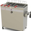 Ver imagem 6 de Fritador Água e Óleo Progás Fry Fritter Pr-3000 Bpg Style a Gás Baixa Pressão 36l Água e Óleo