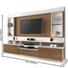 Estante Home para TV até 58 Polegadas Antares EDN Móveis - 3