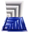 Ver imagem 6 de Forma 3D Gesso e Cimento ABS 1mm - Cabeceira 30x30 cm