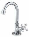 Ver imagem 1 de Torneira de Cozinha Bica Móvel Mesa C33 3/4"