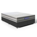 Ver imagem 1 de Cama Box com Colchão Gazin de Molas Ensacadas One Face Air Up Queen 158cm