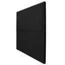 Ver imagem 4 de Cabeceira Queen Bali P02 160 cm Para Cama Box Preto