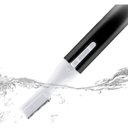 Ver imagem 1 de Máquina Depilador Aparador Pelos Orelha Nariz Sobrancelha Caneta Preta