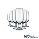 Ver imagem 3 de Kit Jogo 06 Taças Cerveja Chop Floripa Nadir 300ml