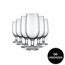 Ver imagem 1 de Kit Jogo 06 Taças Cerveja Chop Floripa Nadir 300ml