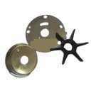 Ver imagem 1 de Placa Copo Rotor Yamaha 25 Dm 28 Mariner Kit